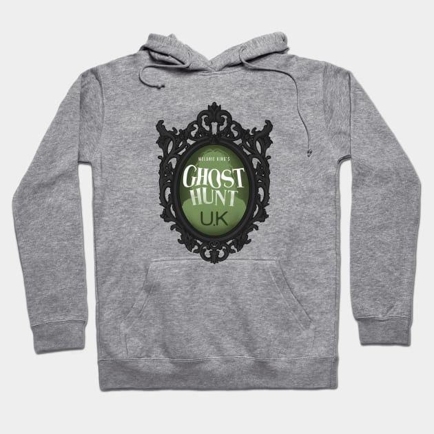 Melanie Kings Ghost Hunt Hoodie by Rusty Quill